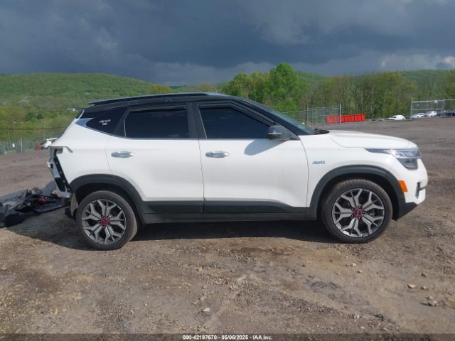 KNDETCA23M7218221 KIA Seltos Sx Turbo