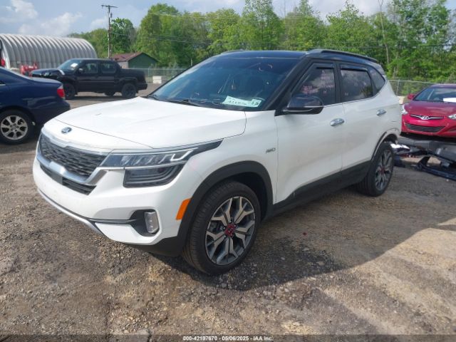 KNDETCA23M7218221 KIA Seltos Sx Turbo