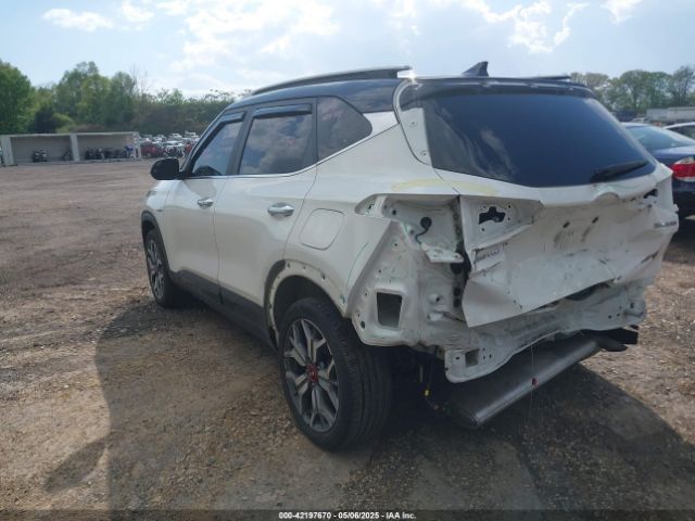 KNDETCA23M7218221 KIA Seltos Sx Turbo