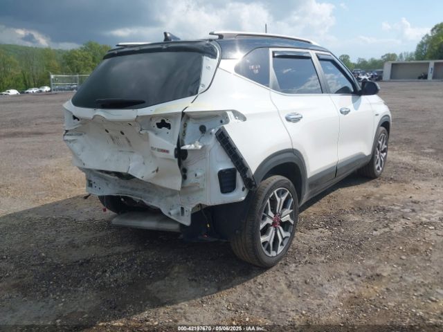 KNDETCA23M7218221 KIA Seltos Sx Turbo