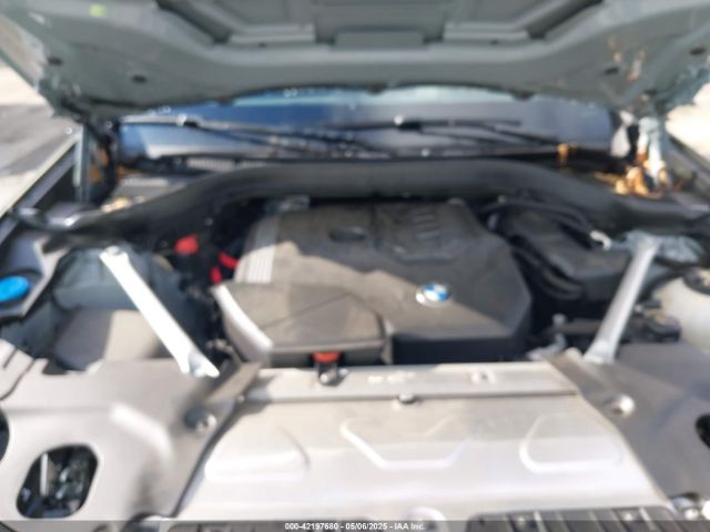 2023 BMW X3 5UX53DP02P9T01853 Photo 9