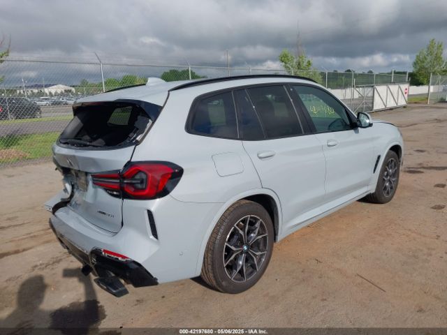 2023 BMW X3 5UX53DP02P9T01853 Photo 3