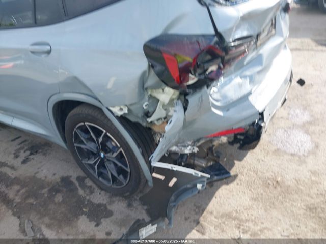 2023 BMW X3 5UX53DP02P9T01853 Photo 5