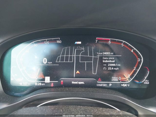 2023 BMW X3 5UX53DP02P9T01853 Photo 6