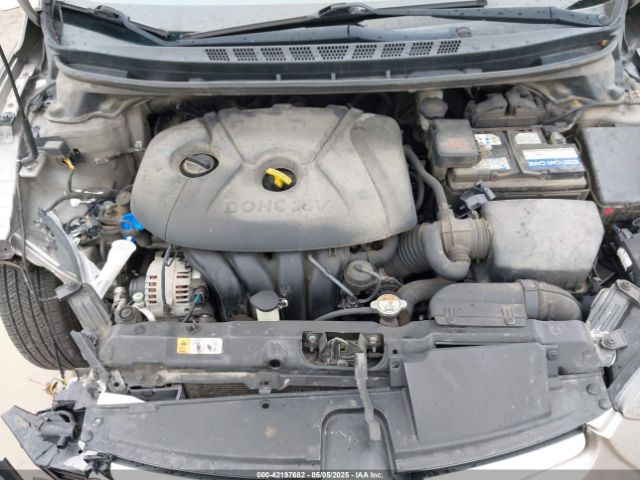 5NPDH4AE0EH477579 Hyundai ELANTRA SE