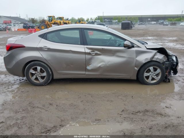 5NPDH4AE0EH477579 Hyundai ELANTRA SE