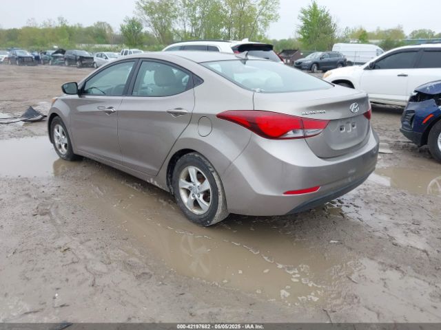 5NPDH4AE0EH477579 Hyundai ELANTRA SE