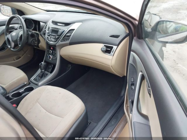 5NPDH4AE0EH477579 Hyundai ELANTRA SE