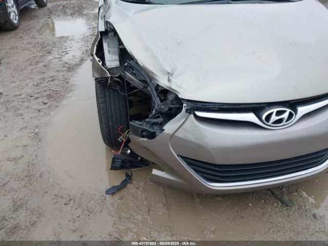 5NPDH4AE0EH477579 Hyundai ELANTRA SE