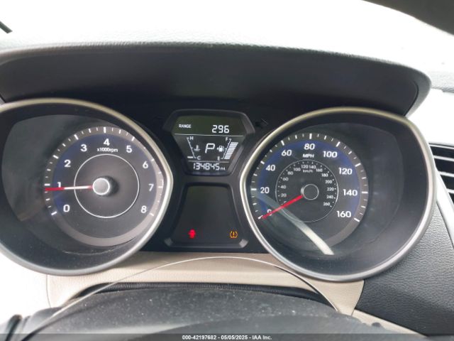 5NPDH4AE0EH477579 Hyundai ELANTRA SE
