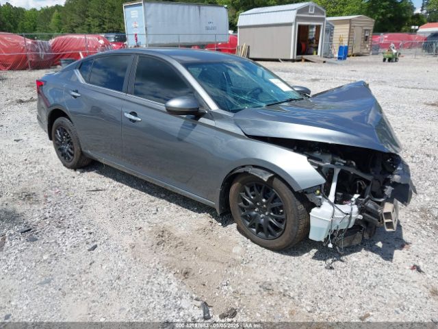 2019 NISSAN ALTIMA 1N4BL4BV5KC255637