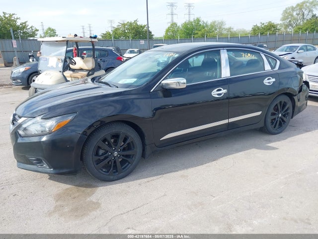 1N4AL3AP2HC252910 Nissan Altima 2.5 Sr