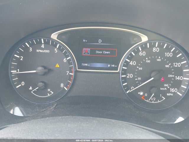 1N4AL3AP2HC252910 Nissan Altima 2.5 Sr