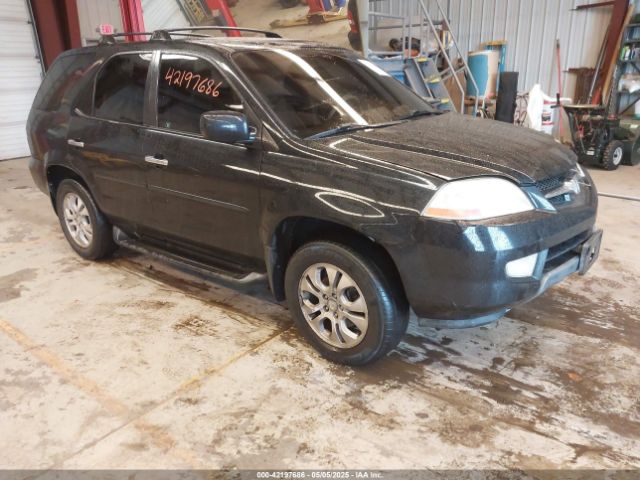 2003 ACURA MDX 2HNYD18773H537666 Photo 0