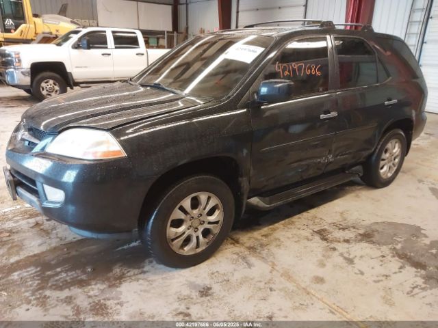 2003 ACURA MDX 2HNYD18773H537666 Photo 1