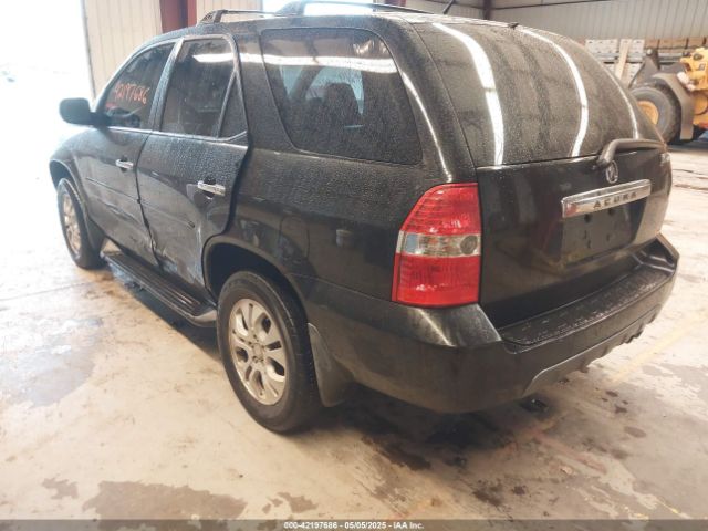 2003 ACURA MDX 2HNYD18773H537666 Photo 2