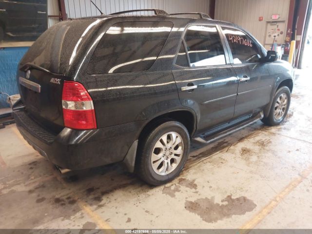 2003 ACURA MDX 2HNYD18773H537666 Photo 3