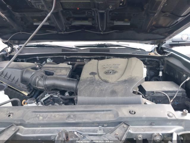 3TMAZ5CNXMM140512 Toyota Tacoma Trd Sport