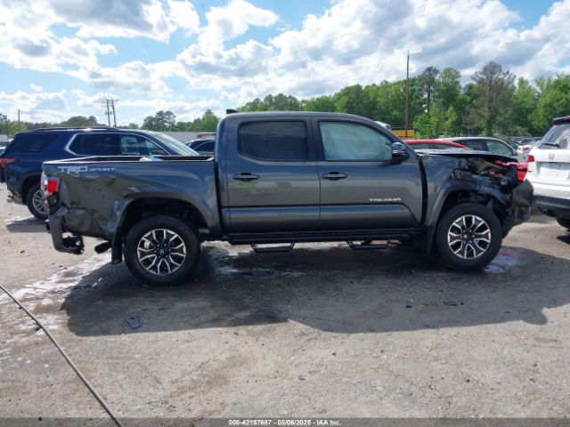 3TMAZ5CNXMM140512 Toyota Tacoma Trd Sport