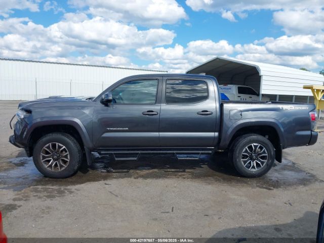 3TMAZ5CNXMM140512 Toyota Tacoma Trd Sport