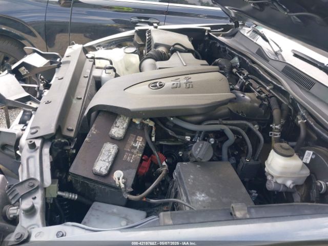 3TMAZ5CNXMM140512 Toyota Tacoma Trd Sport