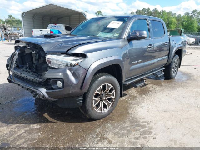 3TMAZ5CNXMM140512 Toyota Tacoma Trd Sport