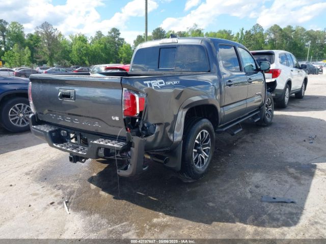 3TMAZ5CNXMM140512 Toyota Tacoma Trd Sport