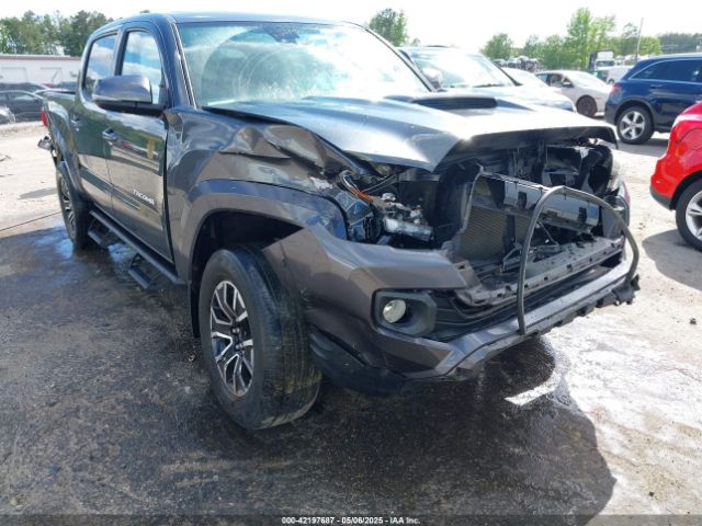 3TMAZ5CNXMM140512 Toyota Tacoma Trd Sport