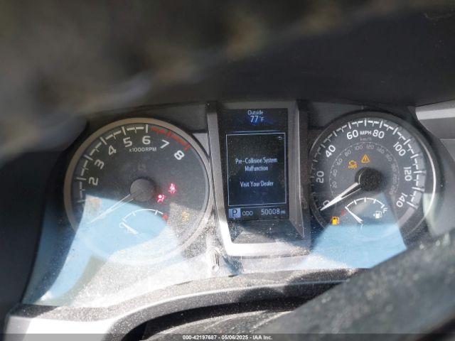 3TMAZ5CNXMM140512 Toyota Tacoma Trd Sport