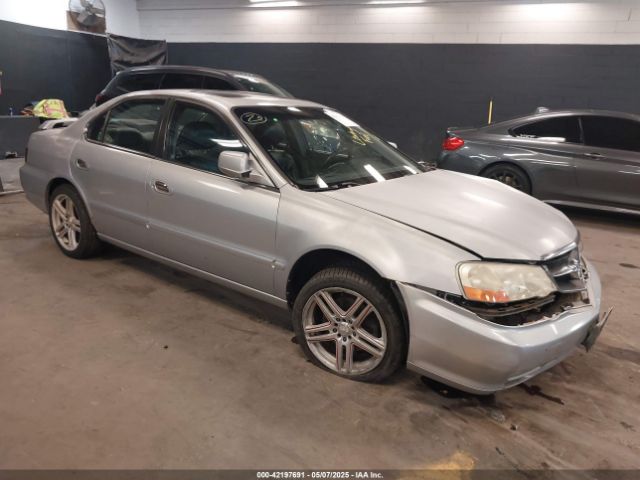 2002 ACURA TL 19UUA56692A025002 Photo 0