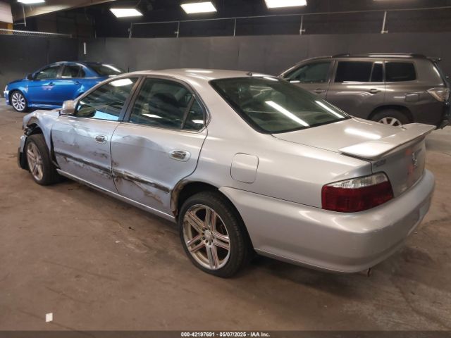 2002 ACURA TL 19UUA56692A025002 Photo 2