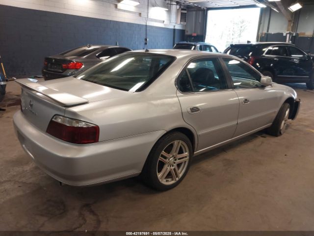 2002 ACURA TL 19UUA56692A025002 Photo 3