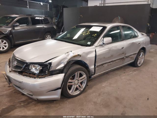 2002 ACURA TL 19UUA56692A025002 Photo 5