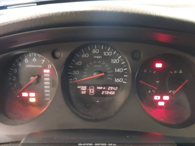 2002 ACURA TL 19UUA56692A025002 Photo 6