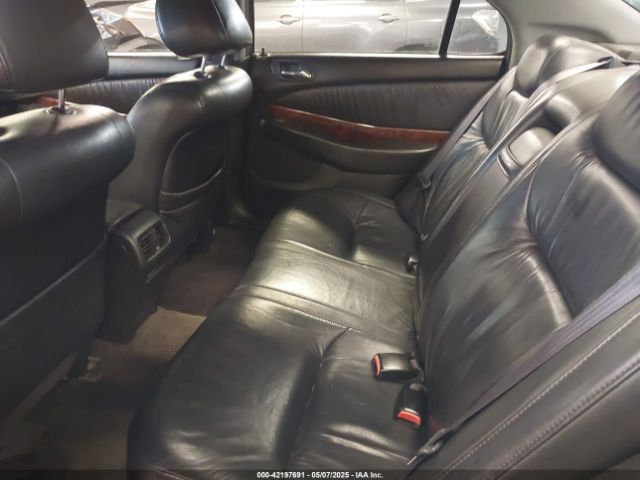 2002 ACURA TL 19UUA56692A025002 Photo 7