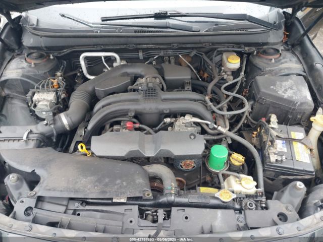 4S3BNAF62H3018795 Subaru Legacy 2.5i Premium