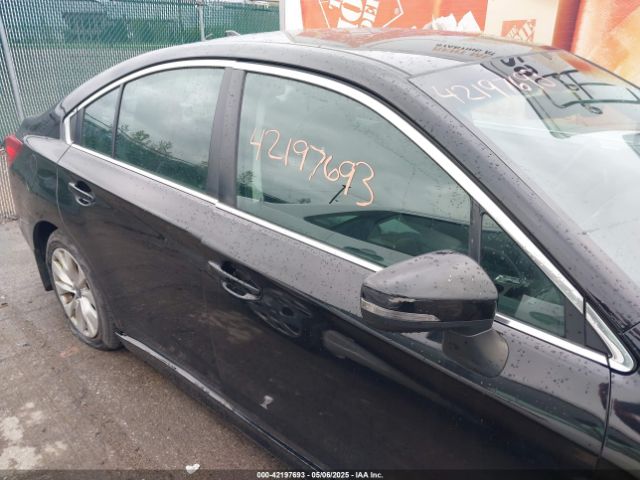 4S3BNAF62H3018795 Subaru Legacy 2.5i Premium