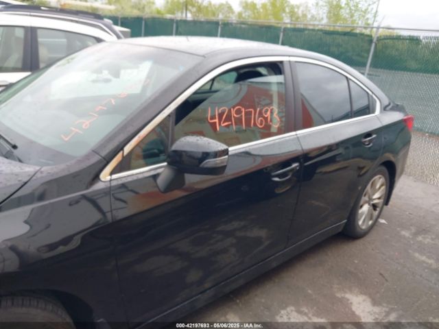 4S3BNAF62H3018795 Subaru Legacy 2.5i Premium