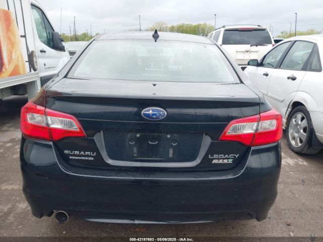 4S3BNAF62H3018795 Subaru Legacy 2.5i Premium