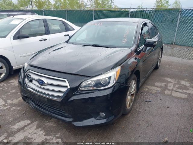 4S3BNAF62H3018795 Subaru Legacy 2.5i Premium