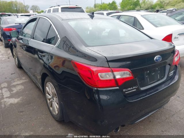 4S3BNAF62H3018795 Subaru Legacy 2.5i Premium