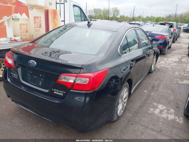 4S3BNAF62H3018795 Subaru Legacy 2.5i Premium