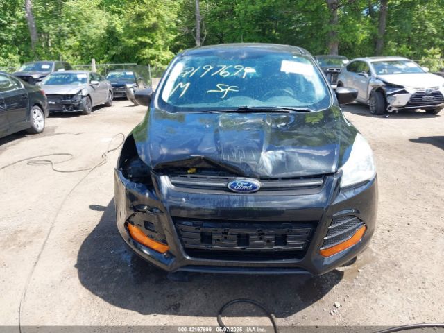 1FMCU0F75FUA88076 Ford ESCAPE S