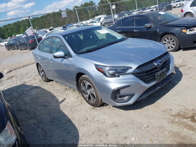 2024 SUBARU LEGACY 4S3BWAD69R3005219