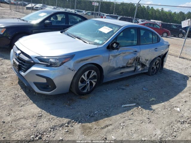 2024 SUBARU LEGACY 4S3BWAD69R3005219 Photo 1