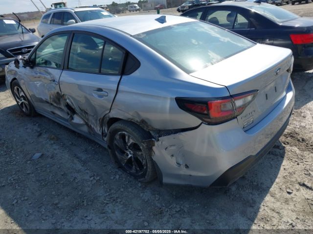 2024 SUBARU LEGACY 4S3BWAD69R3005219 Photo 2