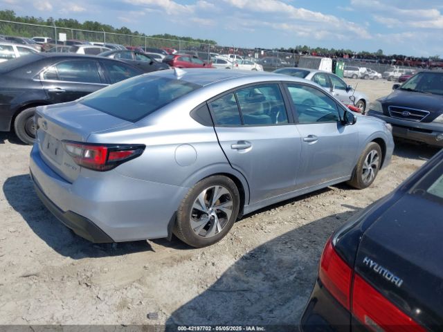 2024 SUBARU LEGACY 4S3BWAD69R3005219 Photo 3