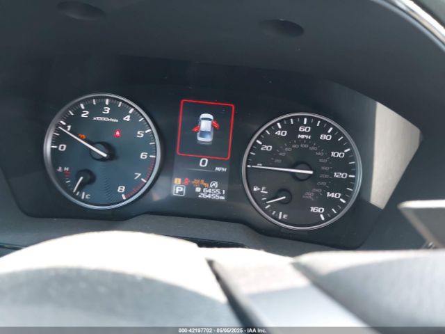 2024 SUBARU LEGACY 4S3BWAD69R3005219 Photo 6