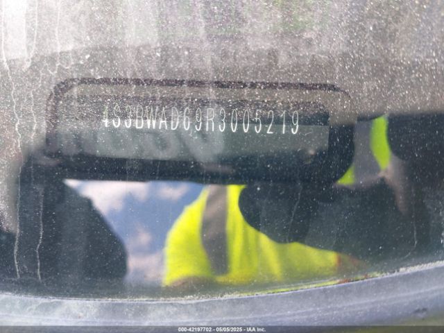 2024 SUBARU LEGACY 4S3BWAD69R3005219 Photo 8