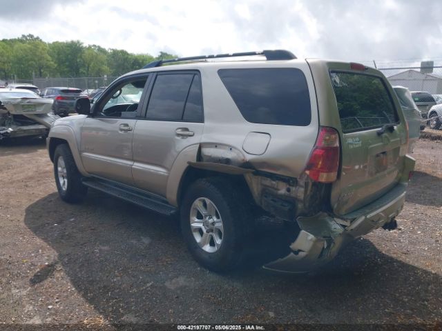 2003 TOYOTA 4RUNNER JTEBT14R630020400 Photo 2